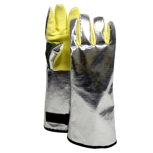 NSA Carbon Armor™ Deluxe High Hear Glove
