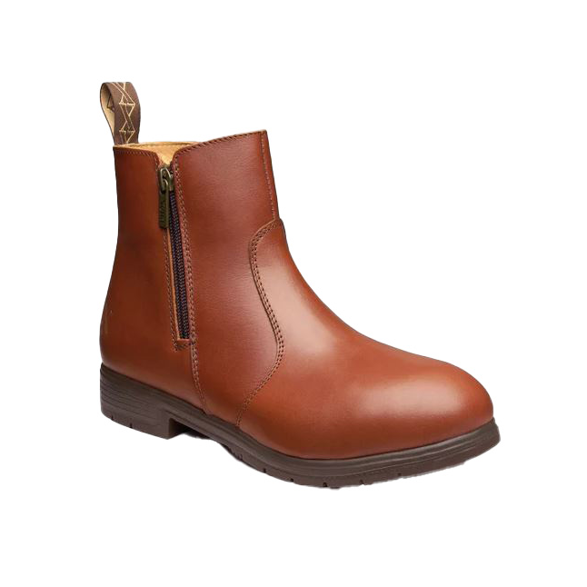 Xena Women's 6" Omega Steel Toe Boot