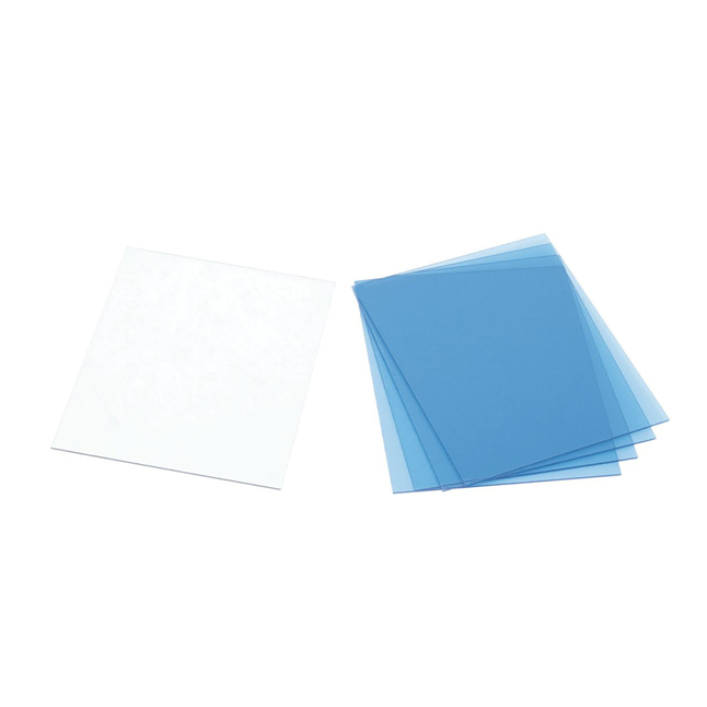 Honeywell Replacement Polycarbonate Cover Plates for HW100 & HW200