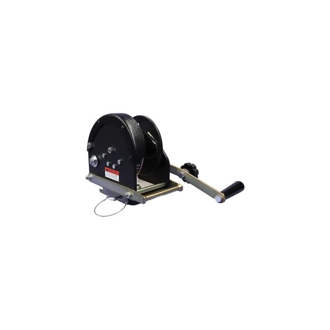 Pelsue® Reverse Winding Quick Rescue Hoist w/o Rope