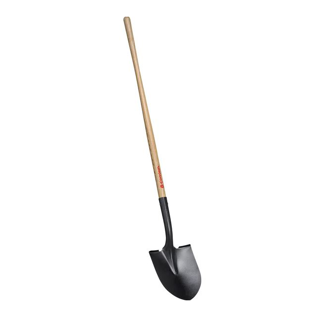 Corona Round Point Shovel