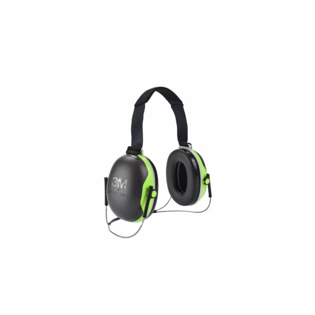 3M™ PELTOR™ X4 Behind-the-Head Earmuffs Main Image