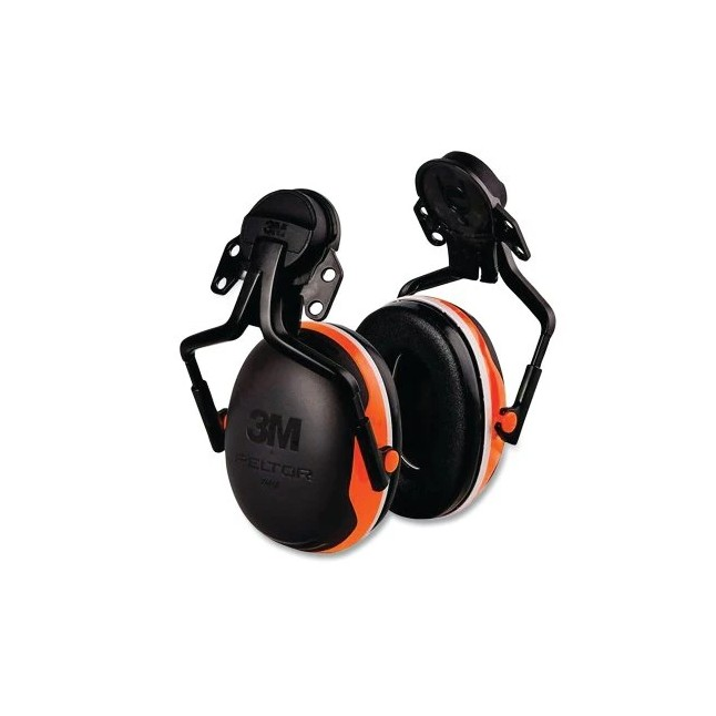 3M™ PELTOR™ X Series Hard Hat Mounted Earmuffs Main Image