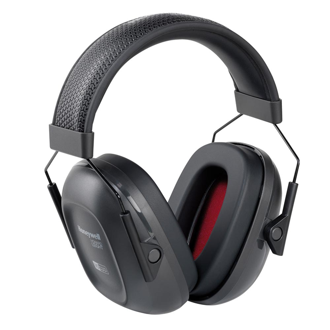 Honeywell VeriShield™ Over-the-Head Earmuffs, NRR 24