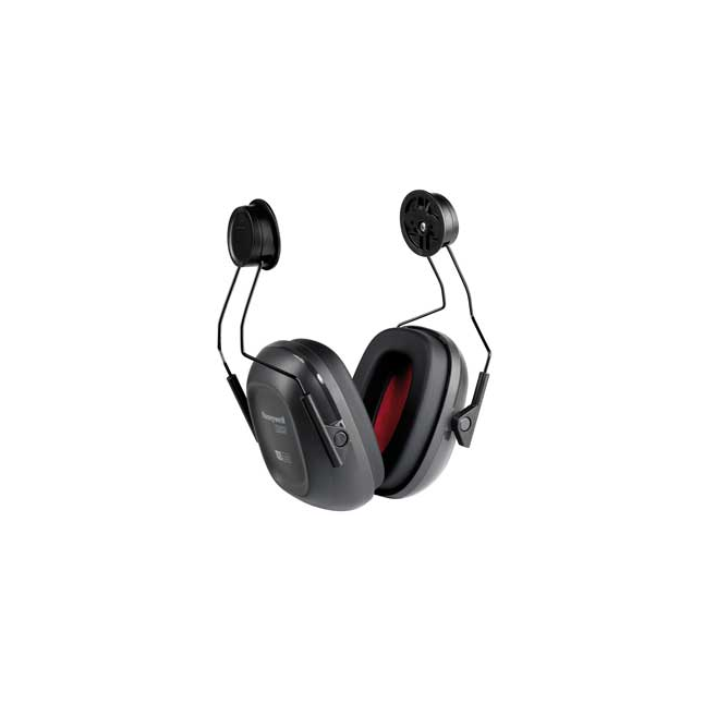 Honeywell VeriShield™ Hard Hat Earmuffs, NRR 21