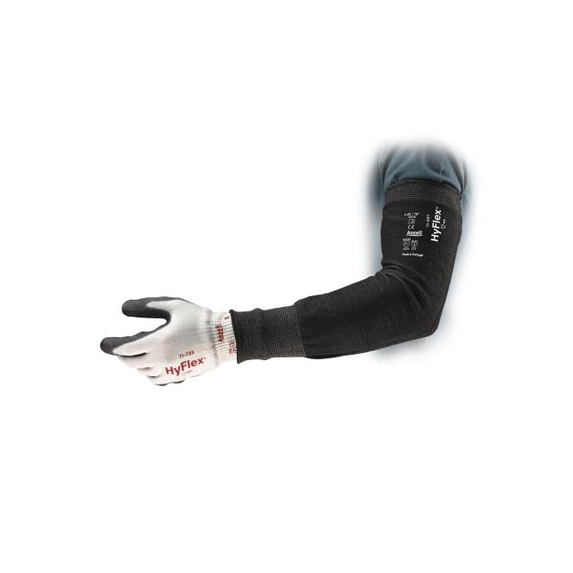 Ansell HyFlex® 11-250 ANSI A3 Cut 12" Sleeve