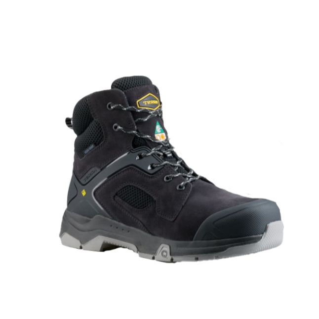 Terra Men's 6" Cobalt Puncture Resistant Composite Toe Boot