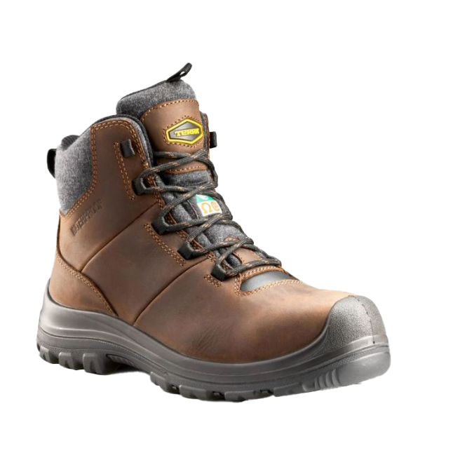 Terra Women's 6" Findlay Puncture Resistant Waterproof Composite Toe Boot