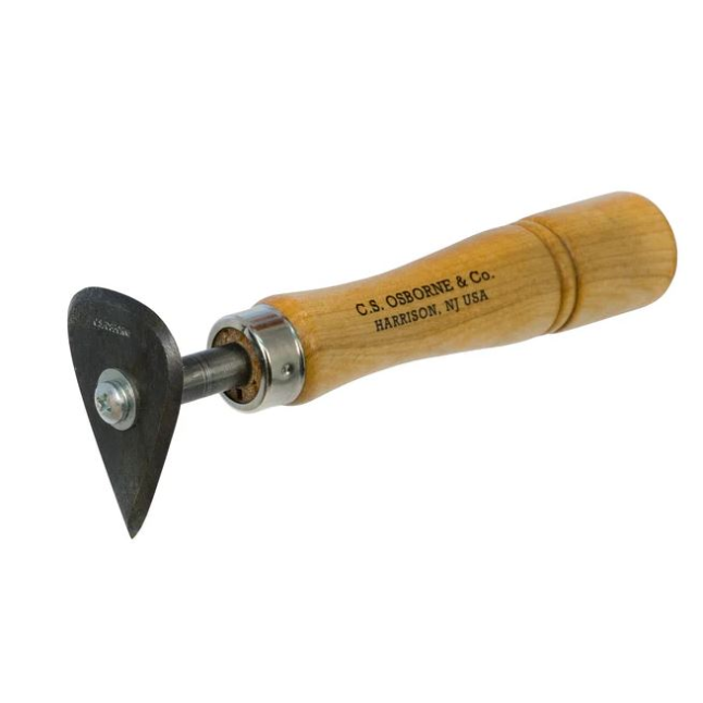 C.S. Osborne Shave Hook Scraper