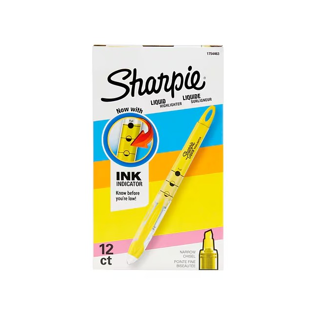 Sharpie® Liquid Highlighter
