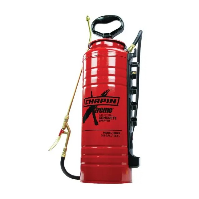 Chapin® 19049 Professional 3.5 Gallon Xtreme™ Industrial Concrete Open Head Pump Sprayer