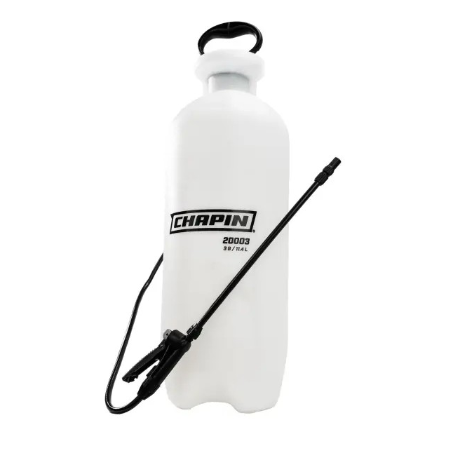 Chapin® 20003 3-Gallon Lawn & Garden Hand Pump Sprayer