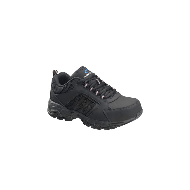 Nautilus Steel Toe, EH Rated, Slip Resistant Sneaker