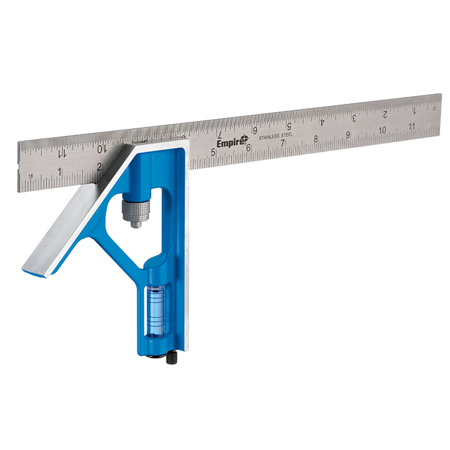 Empire® True Blue® 12" Combination Square