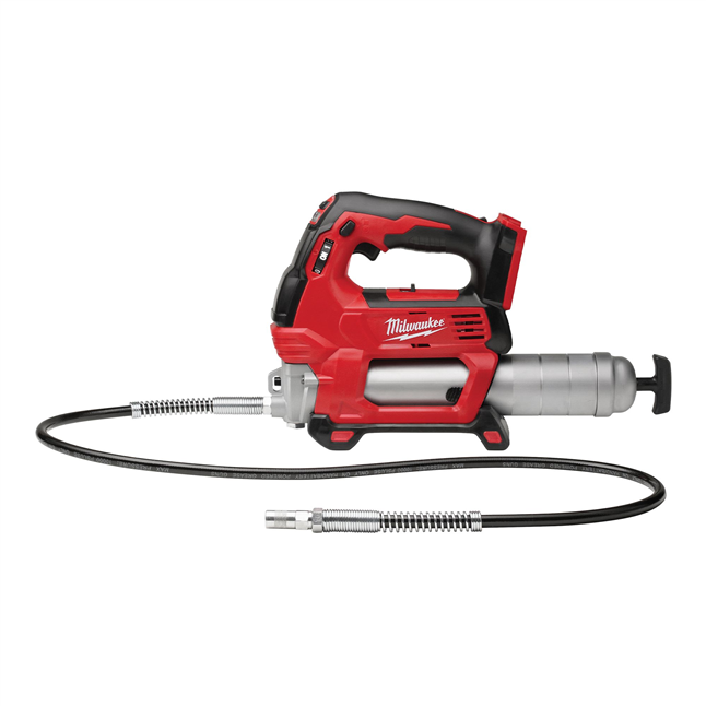 M18™ Cordless 2-Speed Grease Gun, Tool Only