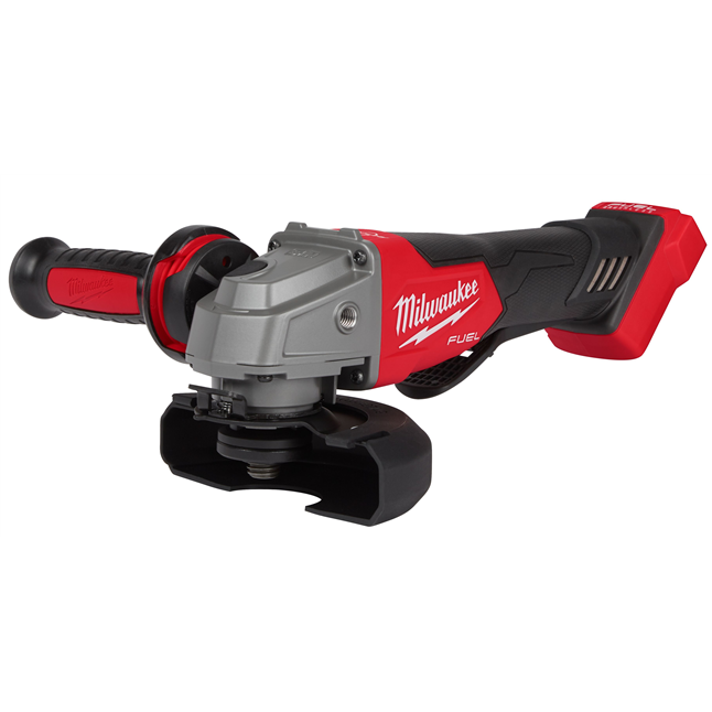 M18 FUEL™ 4-1/2" / 5" Braking Grinder Paddle Switch, No-Lock