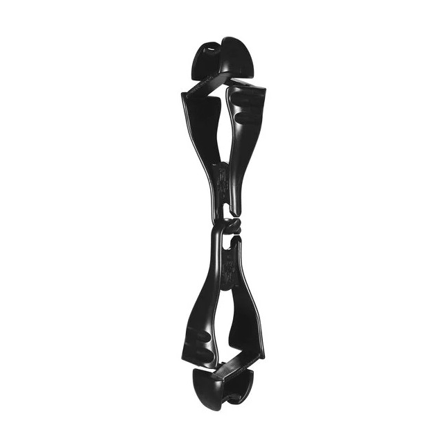 Ergodyne® Squids 3400 Glove Clip Holder with Dual Clips