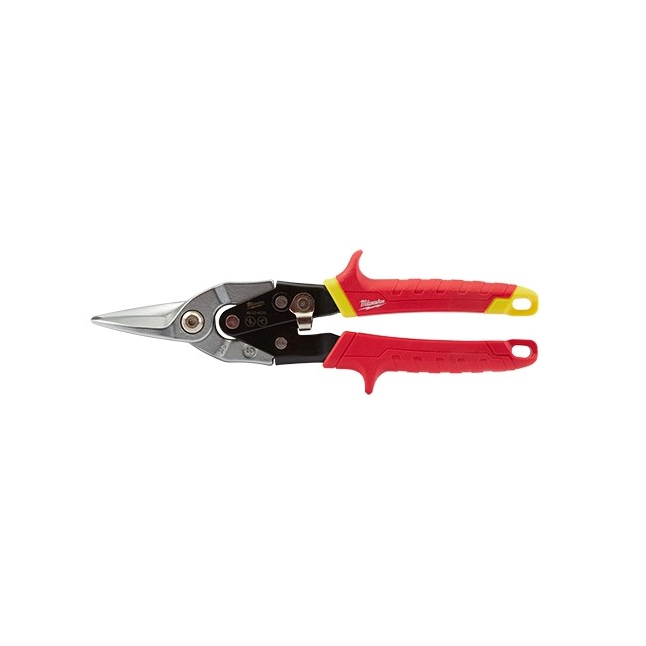 Milwaukee® Straight Cutting Aviation Snips