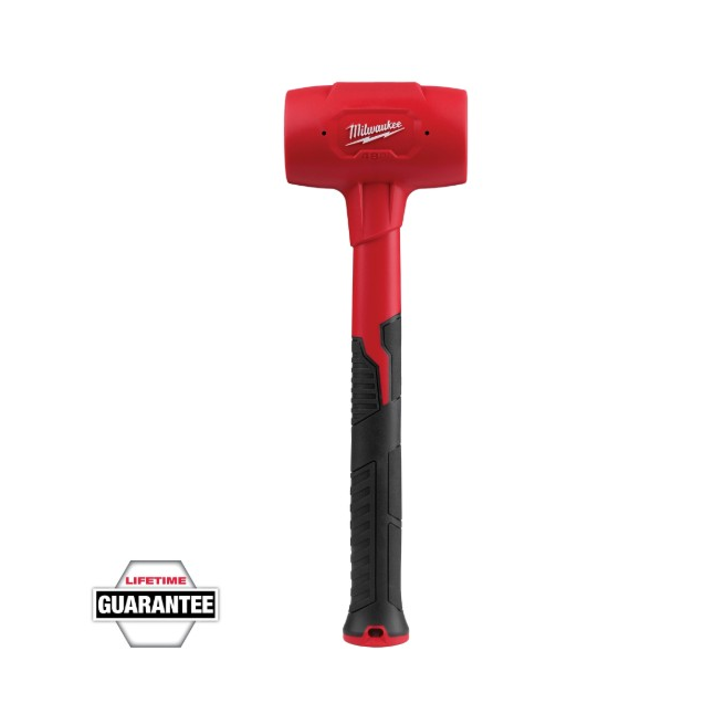 Milwaukee® Dead Blow Hammer, 48 oz