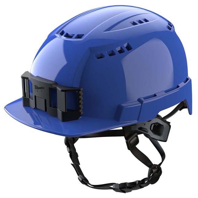 Milwaukee® BOLT™ Front Brim Vented Performance Helmet - Type 2, Class C