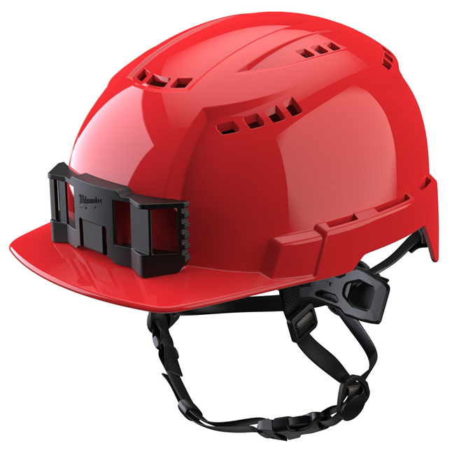 Milwaukee® BOLT™ Front Brim Vented Performance Helmet - Type 2, Class C
