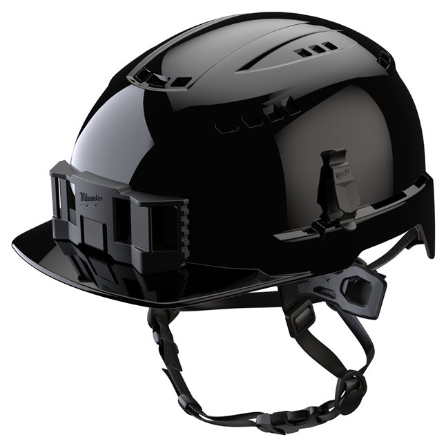 Milwaukee® BOLT™ Front Brim Vented Performance Helmet - Type 2, Class C