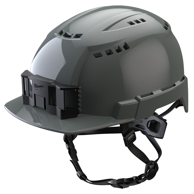 Milwaukee® BOLT™ Front Brim Vented Performance Helmet - Type 2, Class C