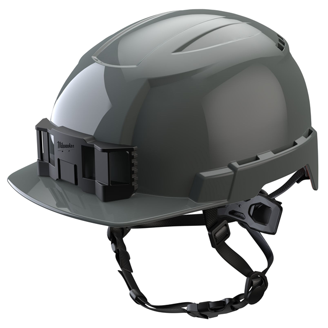 Milwaukee® BOLT™ Front Brim Non-Vented Performance Helmet - Type 2, Class E