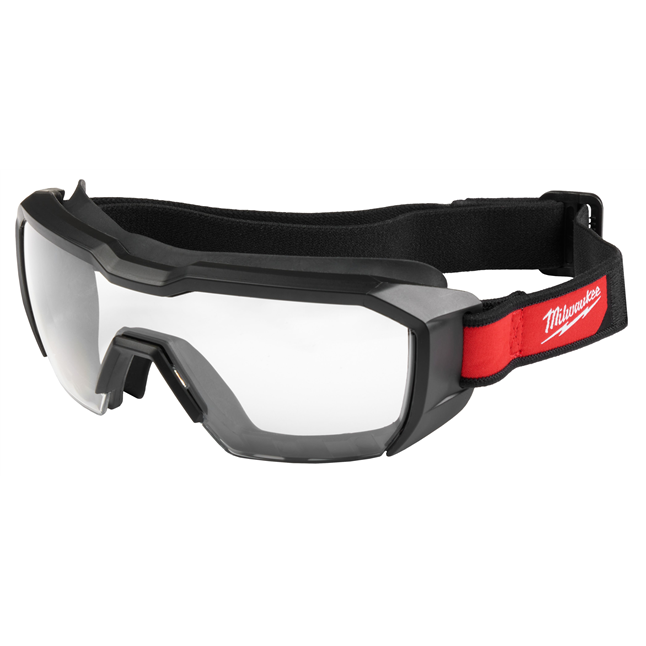 Milwaukee®  Indirect Vent Deluxe Goggle