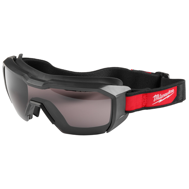 Milwaukee® Indirect Vent Deluxe Goggle