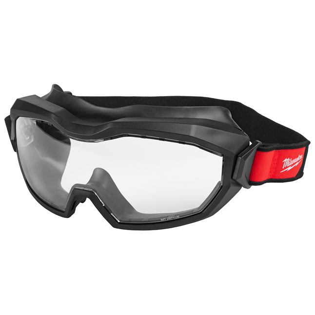 Milwaukee® Indirect Vent Deluxe Goggle