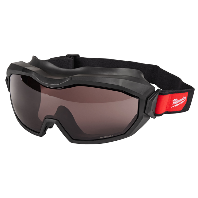 Milwaukee® Indirect Vent Deluxe Goggle
