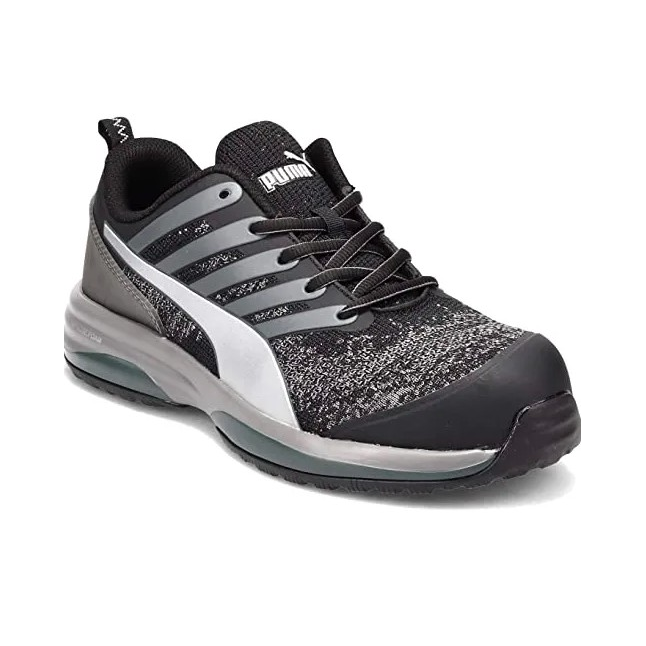 Puma Charge Composite Toe, Slip Resistant, ESD Rated, Sneaker