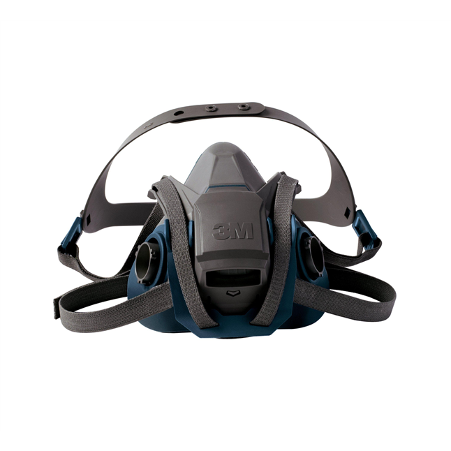 3M™ 6500 Quick Latch Half Face Respirator