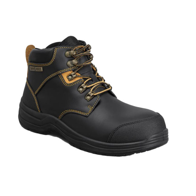 Orthofeet Men's Granite Waterproof Composite Toe Work Boot
