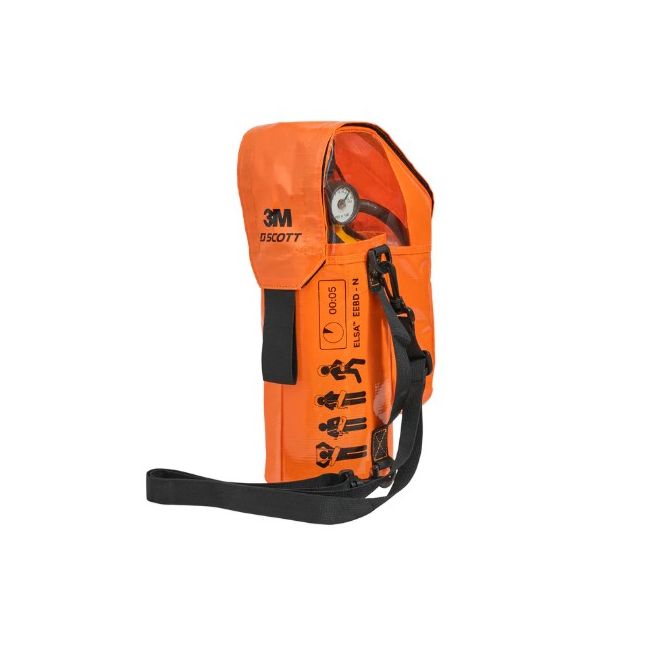 3M™ Scott™ ELSA Emergency Escape Breathing Device, 5 Minute