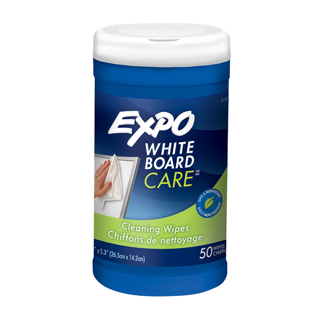 Expo Dry Erase Board Cleaning Wipes