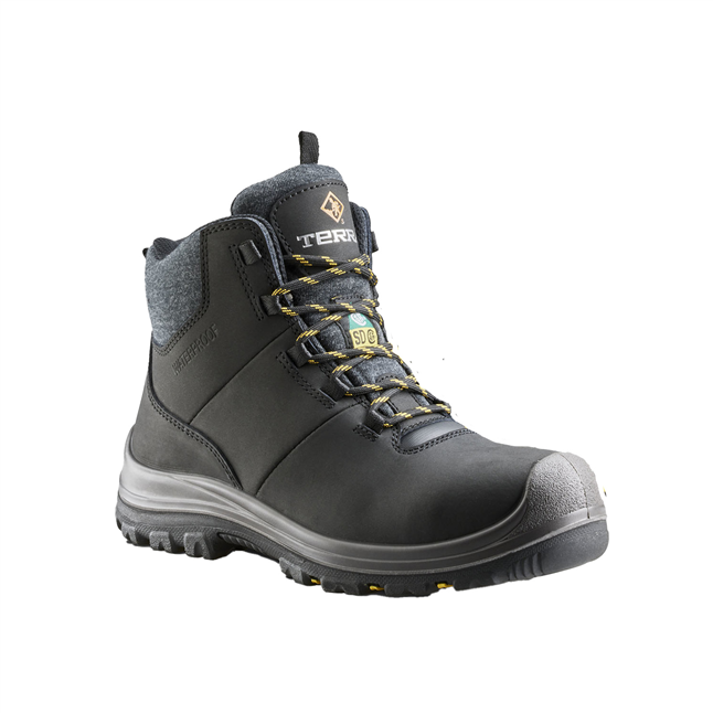 Terra Women's 6" Findlay Puncture Resistant Waterproof SD Composite Toe Boot