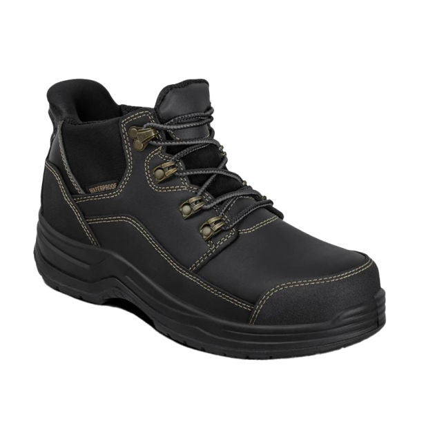 Orthofeet Women's Quartz Waterproof Hands Free Composite Toe Boot