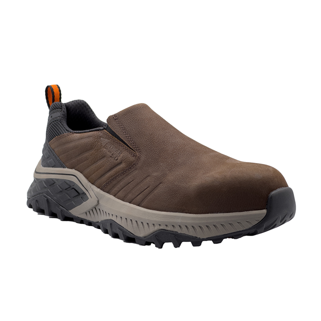 Avenger Women's Summit Trail Moc Composite Toe Slip-On Shoe