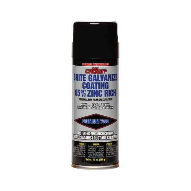 Aervoe® 65% Zinc Rich Brite Galvanize Coating Paint