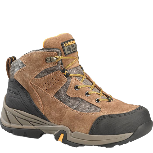 Carolina Men's Granite Steel Toe, EH Rated, Slip Resistant Hiking Boot
