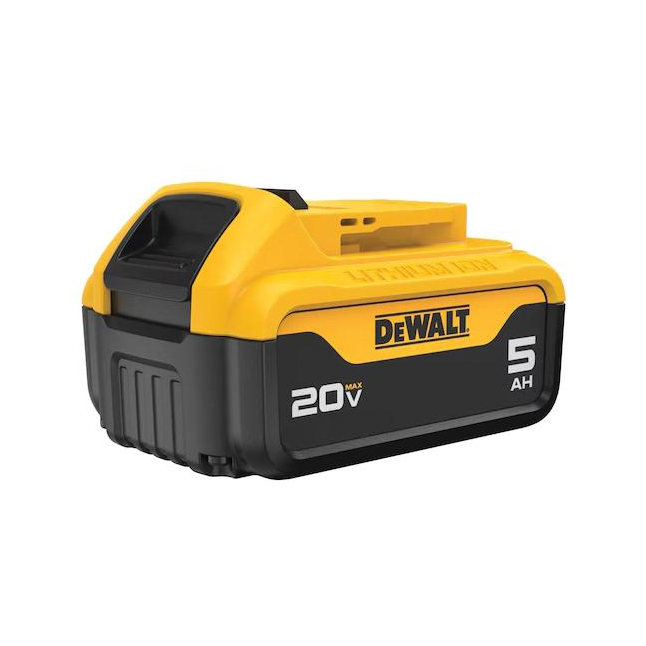 DeWALT 20V MAX 5AH Battery