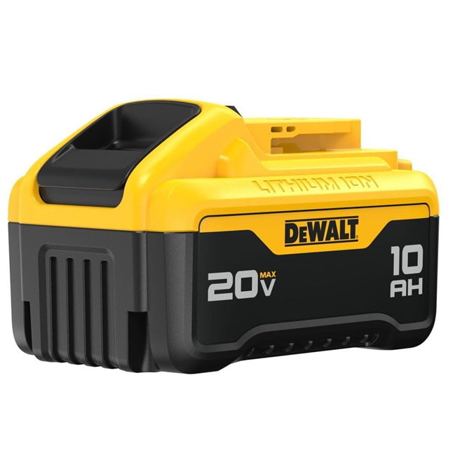 DeWALT 20V MAX 10AH Battery