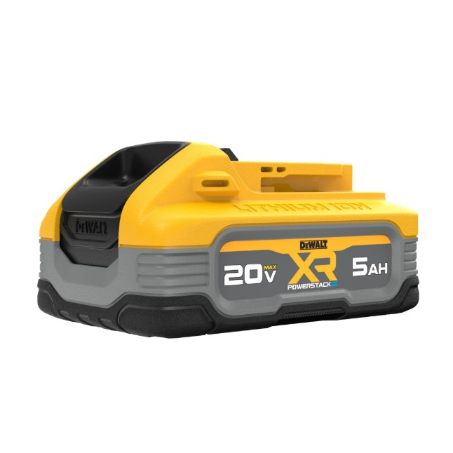 DeWALT 20V MAX XR Powerstack Battery