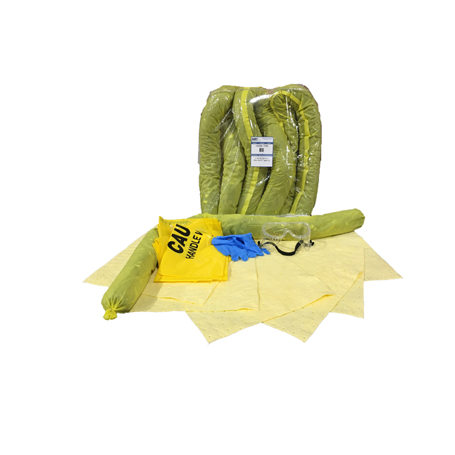 Hazmat Economy Spill Kit