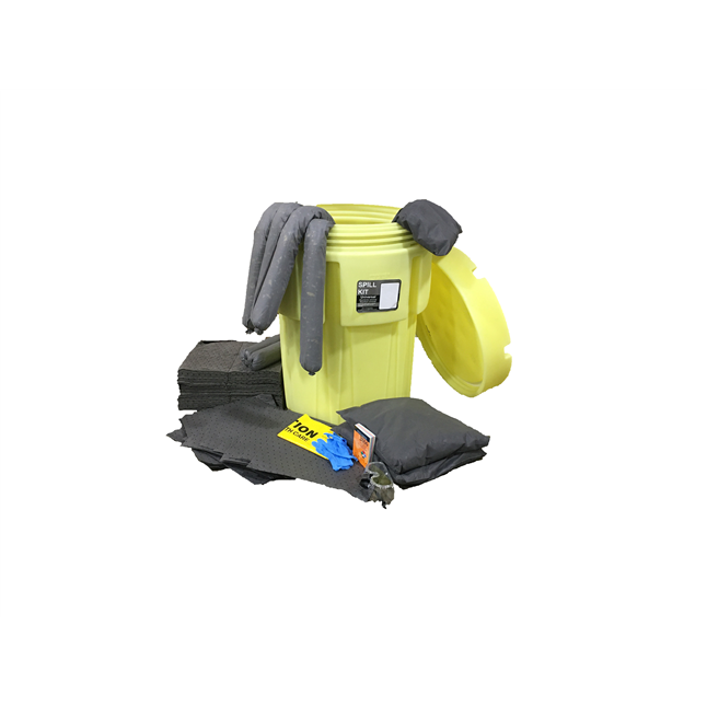 Universal 55 Gallon Overpack Spill Kit