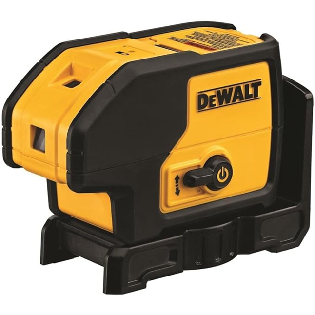 DEWALT® 3-Beam Red Line Laser, 12 Volt