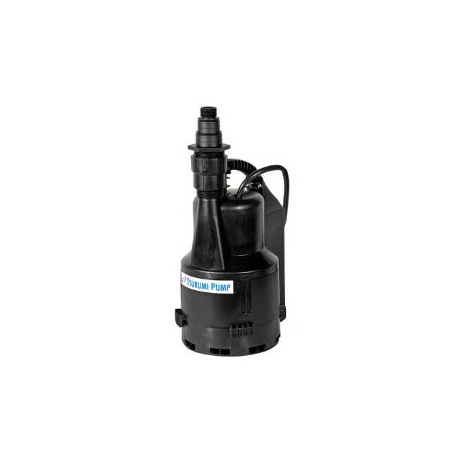 Tsurumi Pump® Submersible Clean Surface Water Pump