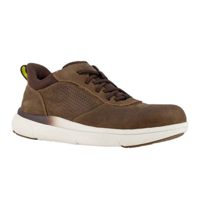 Florsheim Men's Fleet Work SD Composite Toe Shoe